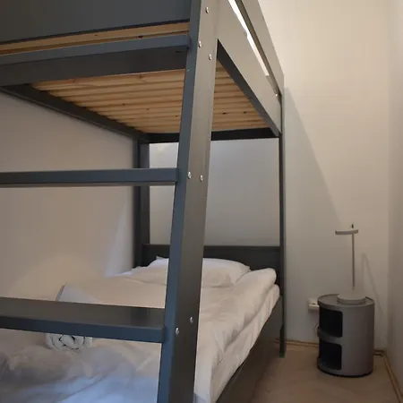 2 Bedroom Flat On Quai De Valmy Apartment